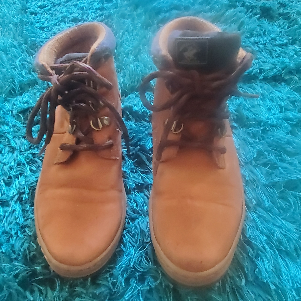 Hiking Boots